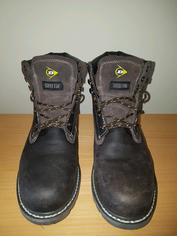 dunlop nevada safety boots